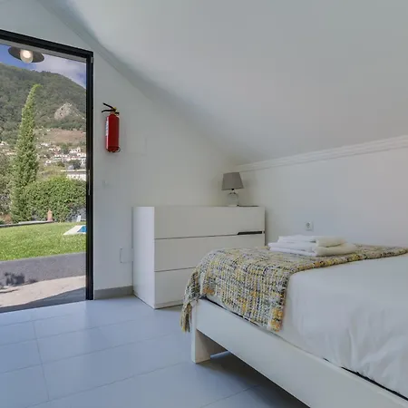 Passion Βίλα Machico (Madeira)